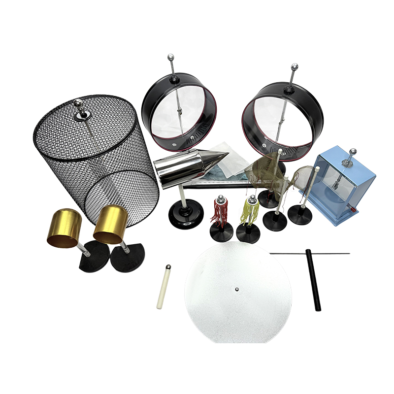 Laboratory electrostatic experiment kit ,physics learning aids